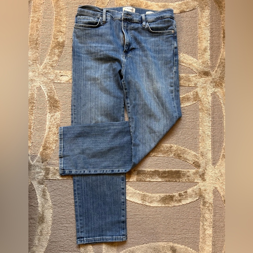 Frame Denim Blue Women's Jeans